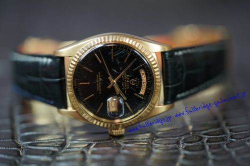 メーカー包装済】 ロレックスクロコダイルベルト - 腕時計用ベルト 