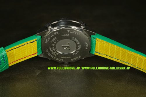新着情報｜クロコダイル・ガルーシャの財布やバッグ・時計ベルト