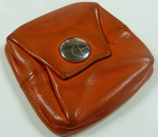 HERMES coin case