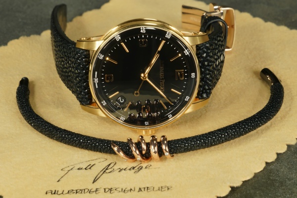 CODE 11.59｜ガルーシャ・フルオーダーストラップ